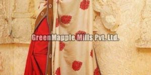 Designer Handloom Saree