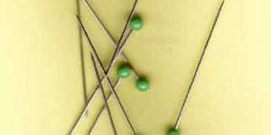 Stainless Steel Pins