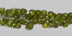 Vesonite Heart Shape Gemstone