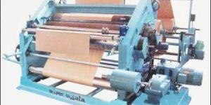 Single Face Corrugated Machine