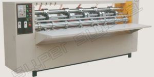 Thin Blade Cutting and Creasing Machine