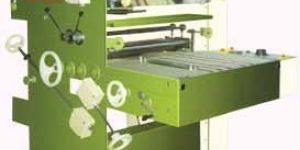 Window Cum Plain Lamination Machine