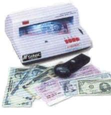 Bank Note Detector
