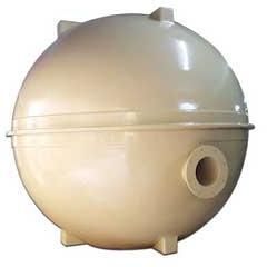 FRP Chemical Tank Cover