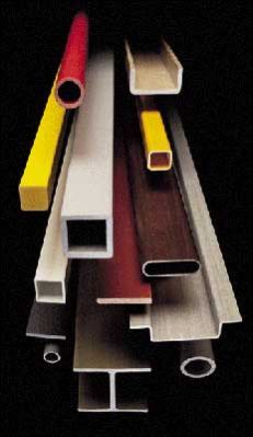 FRP Pultrusion Profiles