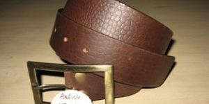 Leather Belt