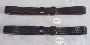 Leather Belts