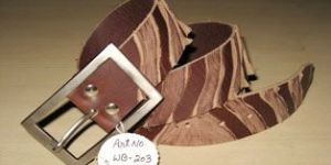 Leather Belts