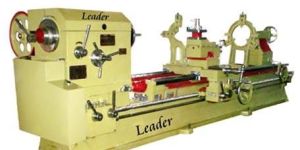 V Belt Driven Lathe Machine