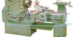V Belt Lathe Machine