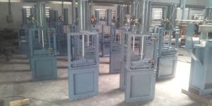 Knife Gate Valve (Square Type)