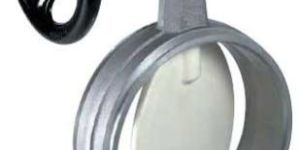 Wafer Type Butterfly Valve