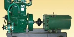 Petter Pump Type Genset