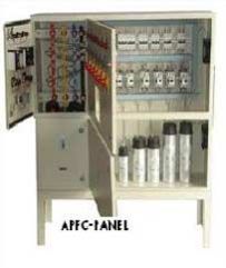 APFC Control Panel