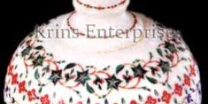 Marble Vases Ke-fv020