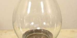 Mosaic Glass Hurricane