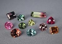 Precious Cut Stones