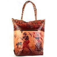 Shantiniketan Leather Bag