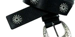 Women Leather Belts -04