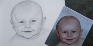 Pencil Portrait