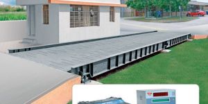 Electronic Weighbridge