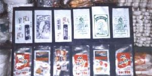 Flexo Printing, Packaging Materials  02