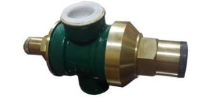 Pressure Reducing Valves
