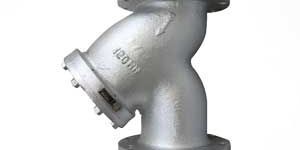 Strainer Valve