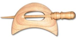 Wooden Shawl Pins