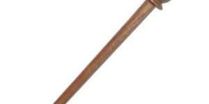 Wooden Shawl Sticks