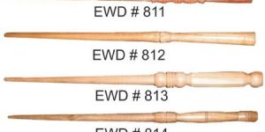 Wooden Wands
