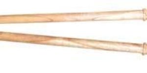 Redwood Swivel Top Knitting Needles