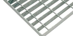 Expanded Floor Gratings