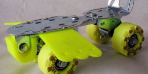 Roller Skates Super Attack