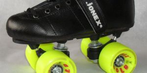 Jonex Gold Shoe Roller Skates