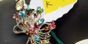 Fancy Gold Bangles-K-05