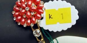 Fancy Gold Bangles K-1