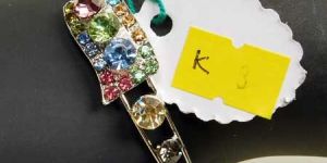 Fancy Gold Bangles K-3