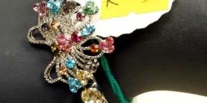 Fancy Gold Bangles-K-5