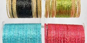 Metal Bangles