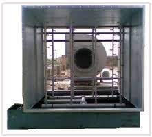 Spray Type Air Washers