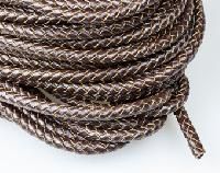 Braided Leather Cords