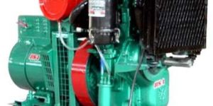 Diesel Generator Sets - 01