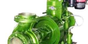 Water Cooled Pump Set - 02