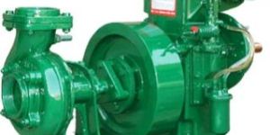 Water Cooled Pump Set - 03