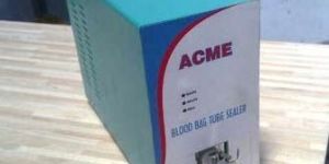 Blood Bag Tube Sealer