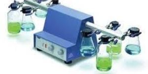 Wrist Action Shaking Machine