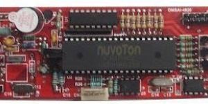 Jewellery PCB (4 Key)