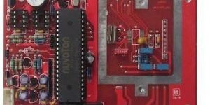 Jewellery PCB (6 Key)