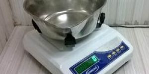 Mild Steel Table Top Scales